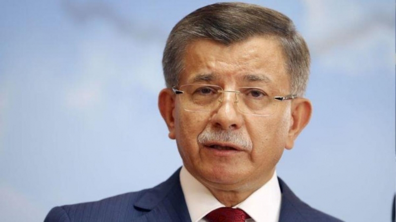 Ahmet Davutoğlu: Biz bu adaletsiz düzene son vermeye geliyoruz