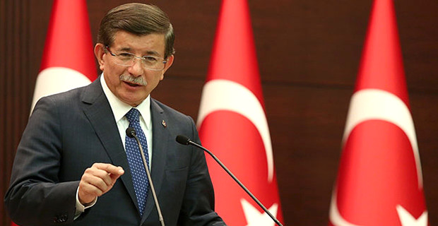 Ahmet Davutoğlu Çözüm Süreci İçin Sürpriz İsme Danışmanlık Teklifi Yaptı
