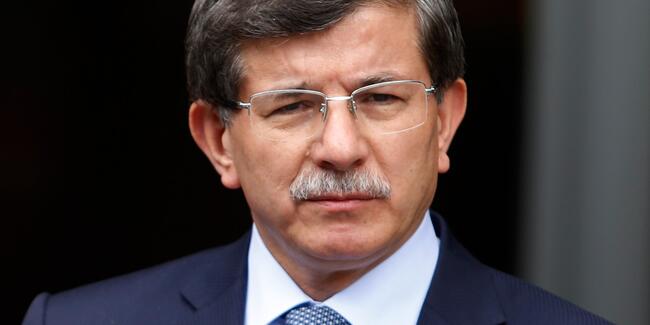 Ahmet Davutoğlu'ndan 'Pelikan dosyası' açıklaması