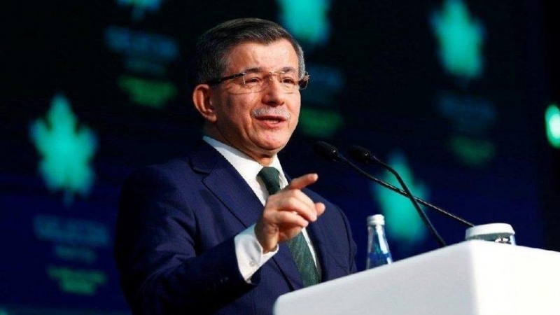 Ahmet Davutoğlu’ndan Erdoğan ve Bahçeli’ye sert tepki: Kaça sattınız?