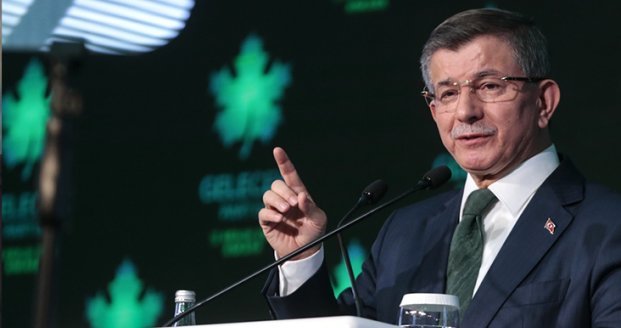 Ahmet Davutoğlu'ndan değiştirilmesi planlanan Siyasi Partiler Kanunu'yla ilgili sert sözler: Bütün Anadolu'yu ayağa kaldırırım