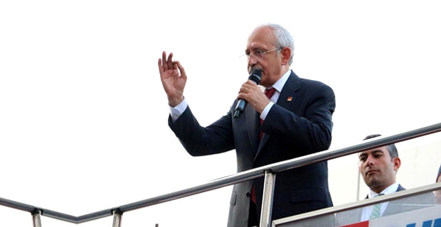 Ahmet Davutoğlu'nun 'Beyaz Toros' Açıklamasına Kemal Kılıçdaroğlu'ndan Yanıt Geldi