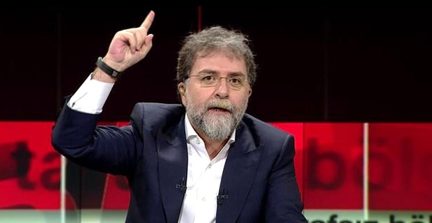 Ahmet Hakan Canlı Yayında İsyan Etti: Sen Kimsin Boynukalına, Eşkiya mısın?