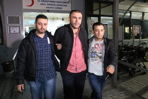 Ahmet Hakan'a Saldıranlardan İkisi AK Parti Üyesi Birinin Ağabeyi PKK'lı