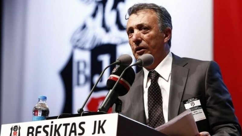 Ahmet Nur Çebi'den Fenerbahçe'ye Çok Sert Cevap: Hadlerini Bilsinler