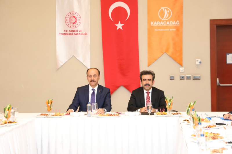 AJANSIMIZ YÖNETİM KURULU ŞANLIURFA’DA TOPLANDI