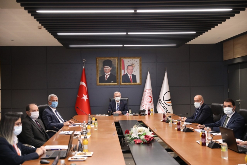 Ajansımız Yönetim Kurulu  Diyarbakır’da Toplandı