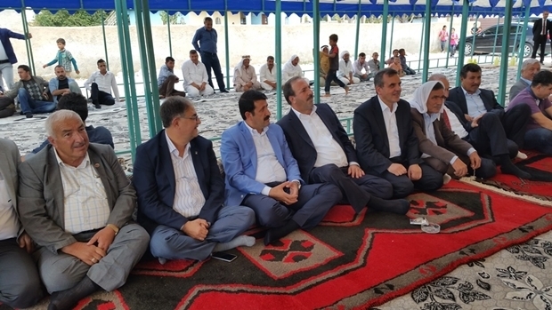 AK aday Halil Özcan iddialı konuştu:“En fazla oy ovadan çıkacak”