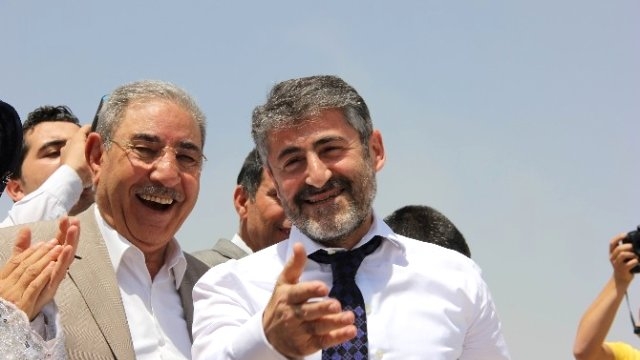 AK Parti Genel Başkan Yardımcısı Nureddin Nebati Açıklaması