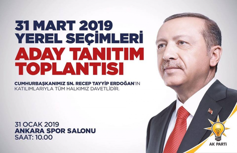 AK Parti İl Başkanı Yıldız SKM’de