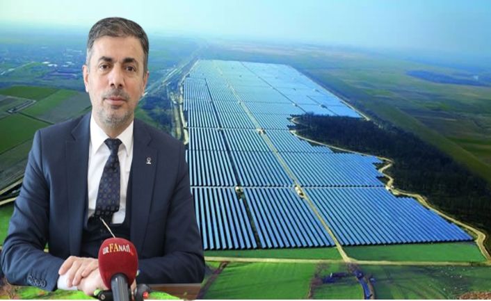 AK Parti Şanlıurfa İl Başkanı Abdurrahman duyurdu: Şanlıurfa tarımında yeni dönem