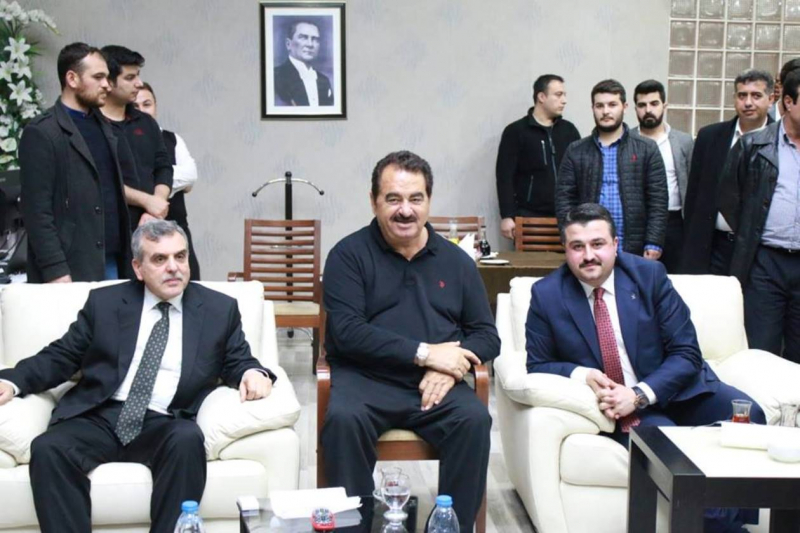 AK Parti Şanlıurfa İl Başkanı Bahattin Yıldız’dan Şanlıurfalılara teşekkür;