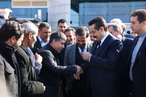 AK Parti Şanlıurfa Milletvekili Çelik'in Harran Ziyareti
