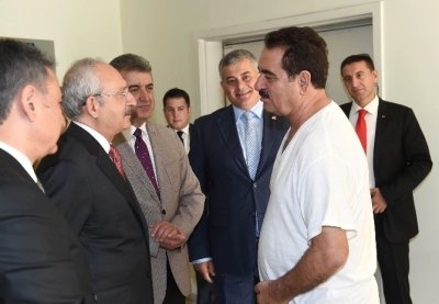 AK Parti Tatlıses'e Yer Vermediler