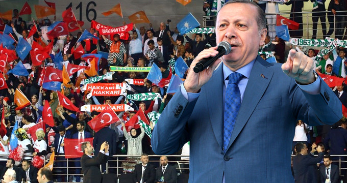 AK Parti'de Büyük Gün! 998 Gün Sonra İkinci Erdoğan Dönemi Başlıyor