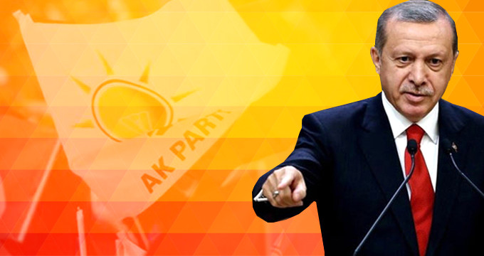 AK Parti'de Çifte Tarama: Raporlar Erdoğan'a Gönderildi