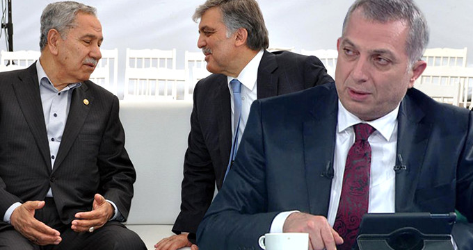 AK Parti'li Külünk, KHK'ları Eleştiren Gül ve Arınç'a Sert Sözlerle Yüklendi