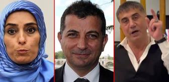 AK Partili Taşkesenlioğlu'nun boşanma aşamasındaki eşi Ünsal Ban'ın kaçış planı ortaya çıktı!
