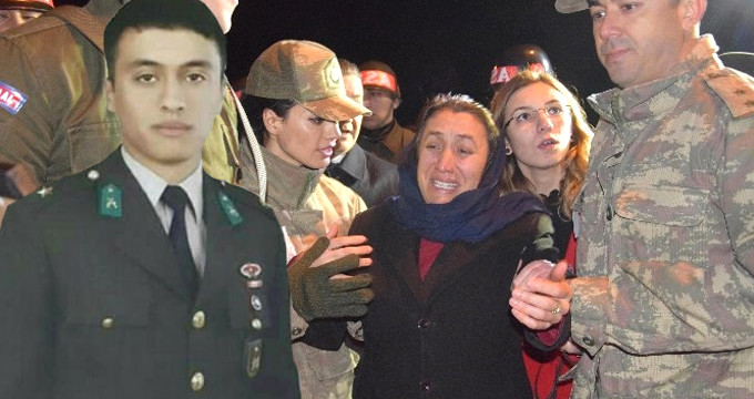 AK Partili Vekilin Yeğeni El Bab'da Şehit Oldu