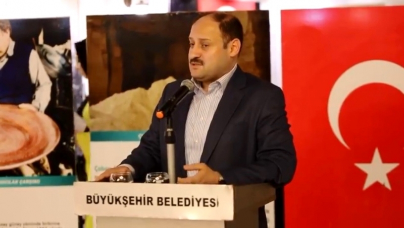 AK Vekil Gülpınar Prof, Doç ve Araştırmacılarla