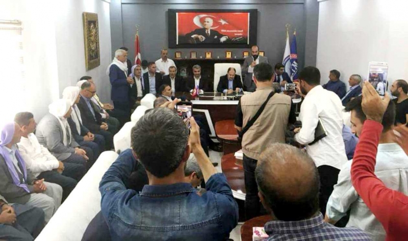 AK Vekil Gülpınar Viranşehir’de