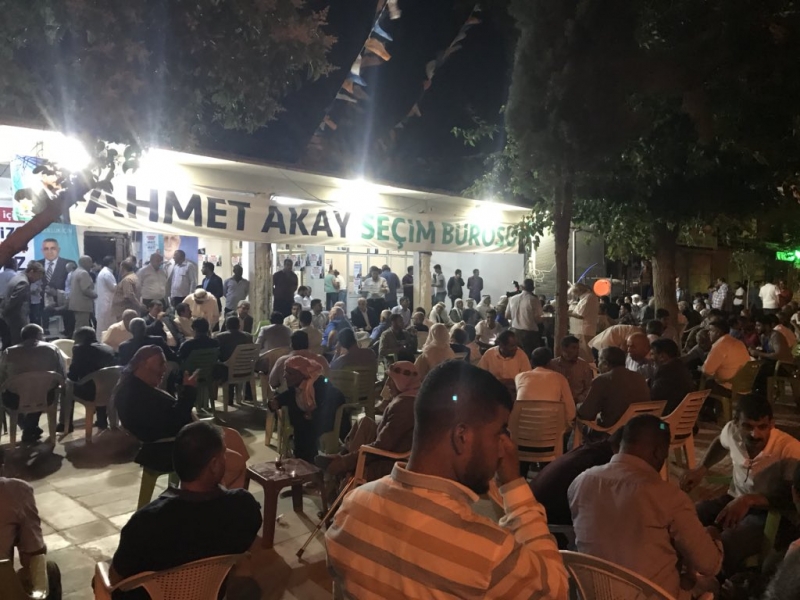 Akay 24 Haziranda İkinci Bayramımızı Yaşayacağız