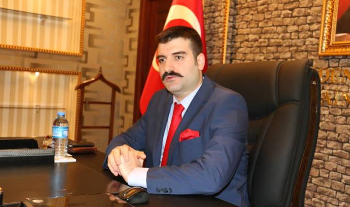 Akçakale Kaymakamı Yosunkaya görevine başladı