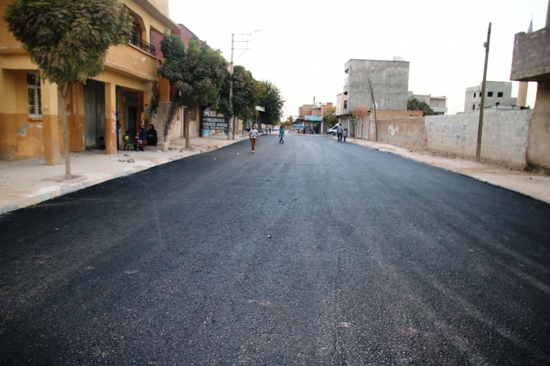  AKÇAKALE PRESTİJ CADDESİNE KAVUŞUYOR