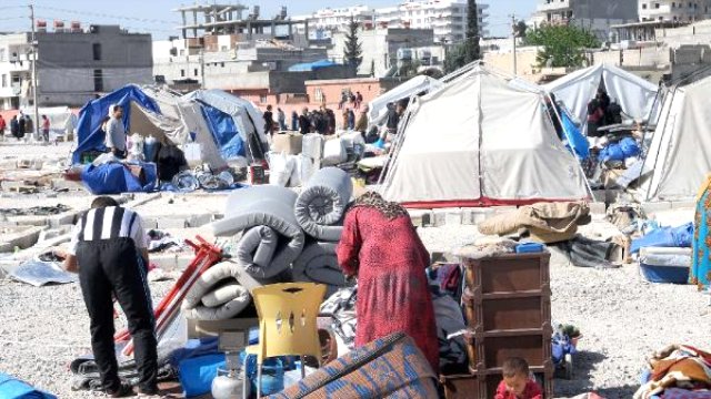 Akçakale'de İlk Adım Yaşam Merkezi Kapatıldı