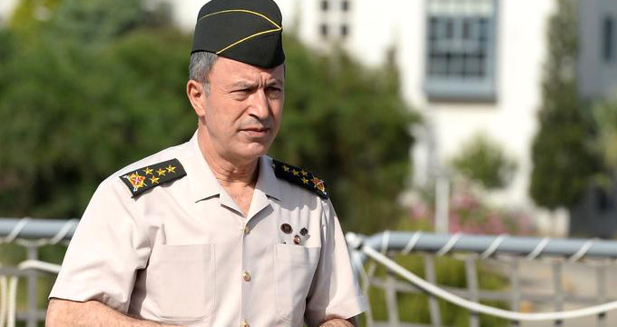 Akıncılar Üssüne Operasyon! Genelkurmay Başkanı Kurtarıldı