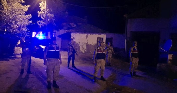 Niğdede Akrabalar arasında hayvan otlatma anlaşmazlığı: 2 ölü, 1 yaralı