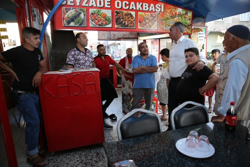 Akşemsettin ve Direkli Mahallesi’nde Değişim Sevinci