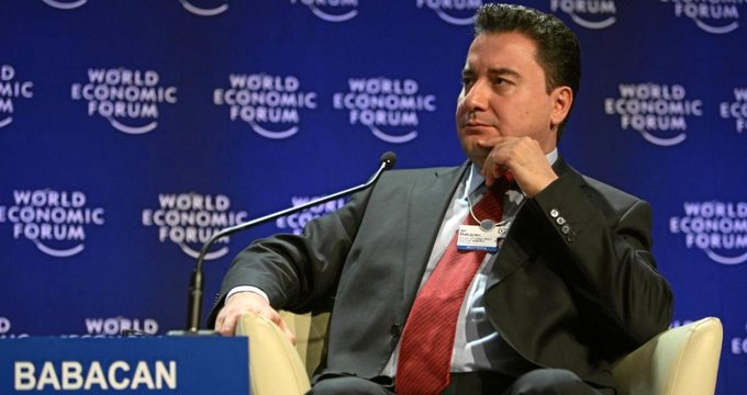 Ali Babacan, AK Parti'den istifa ederek yeni parti çalışmalarına ilişkin ilk resmi açıklamayı yaptı