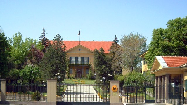Almanya ve İngiltere Büyükelçilikleri Operasyonu: 4 Gözaltı Var
