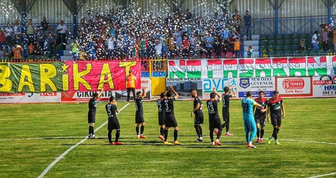 Amedspor, Sivas Belediyespor Maçına Çıkmama Kararı Aldı