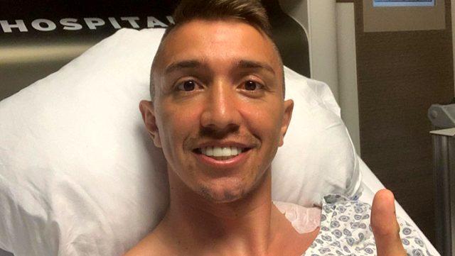 Ameliyat olan Muslera'dan ilk açıklama: Zor zamanda gösterdiğiniz sevgi için teşekkür ederim