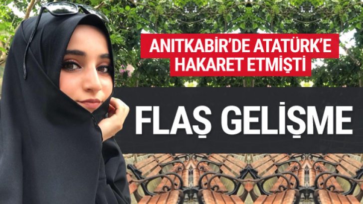 Anıtkabir'de Atatürk'e Hakaret Eden Safiye İnci, Tutuklandı