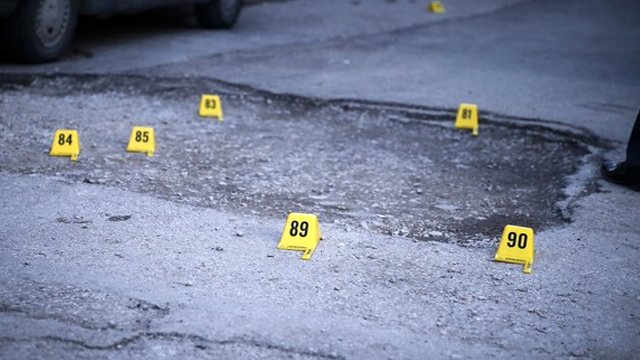 Ankara' Altındağ ilçesinde İki Aile Arasında Silahlı Çatışma: 18 Yaralı var