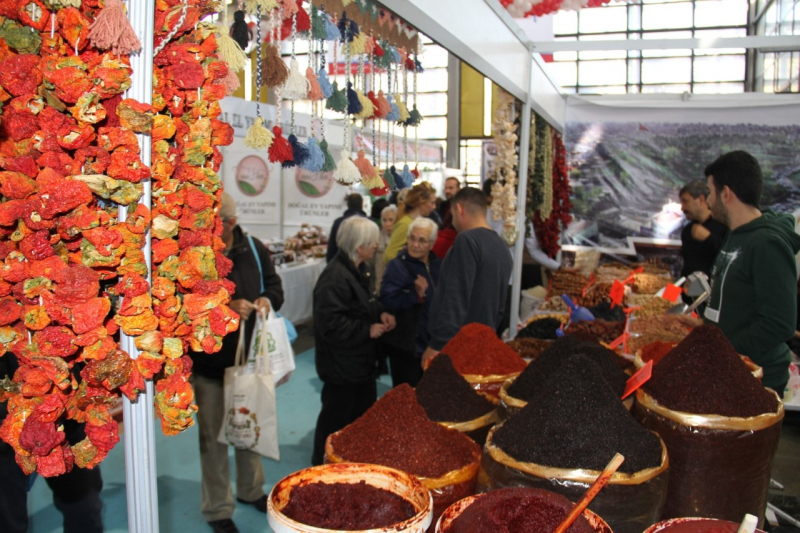 ANKARA, BU FESTİVALDE BULUŞTU