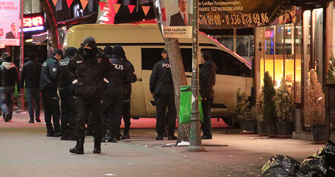 Ankara Çankaya'da Eğlence Mekanında Hesap Kavgası: 1 Ölü