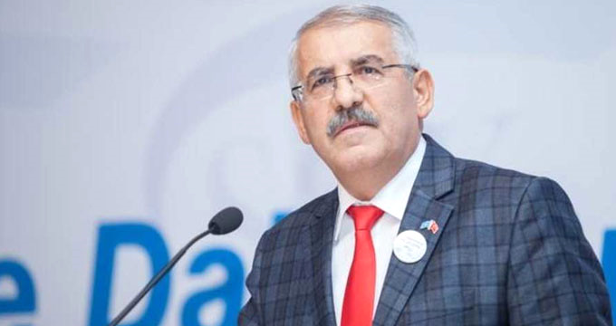 Ankara  Keçiören'de Türk Büro-Sen Genel Başkanı Yokuş'a Silahlı Saldırı