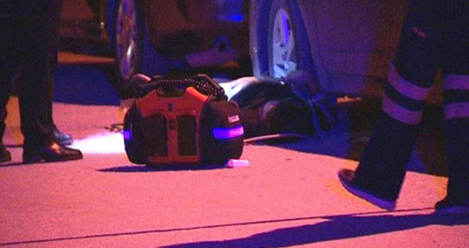 Ankara'Başkentte Sokak Ortasında Silahlı Çatışma: 2 Ölü var