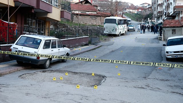 Ankara'da İki Aile Halı Saha Maçı Yüzünden Çatıştı: 28 Yaralı