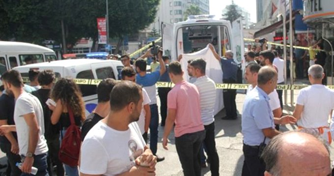 Ankara'da Suriyelilerin 'Bayat Meyve Suyu' Kavgası Kanlı Bitti