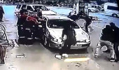 Ankara'da Trafik Magandaları 2 Gaziyi ve Ailelerini Öldüresiye Dövdü