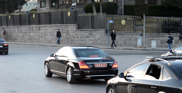 Ankara'daki 