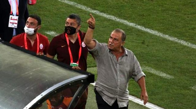 Ankaragücü - Galatasaray maçı sonrası iki farklı noktada gerginlik yaşandı