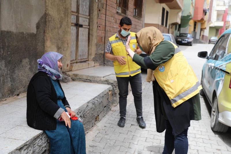 ANNELERE, ANNELER GÜNÜ SÜRPRİZİ
