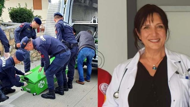 Antalya'da biri doktor iki kişi evde ölü bulundu
