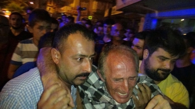 Antalyalı Şehidin Babası Bir Yılda İkinci Kez Evlat Acısıyla Sarsıldılar